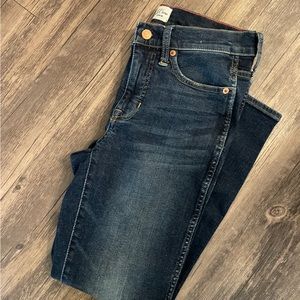 JCREW denim jeans size 26